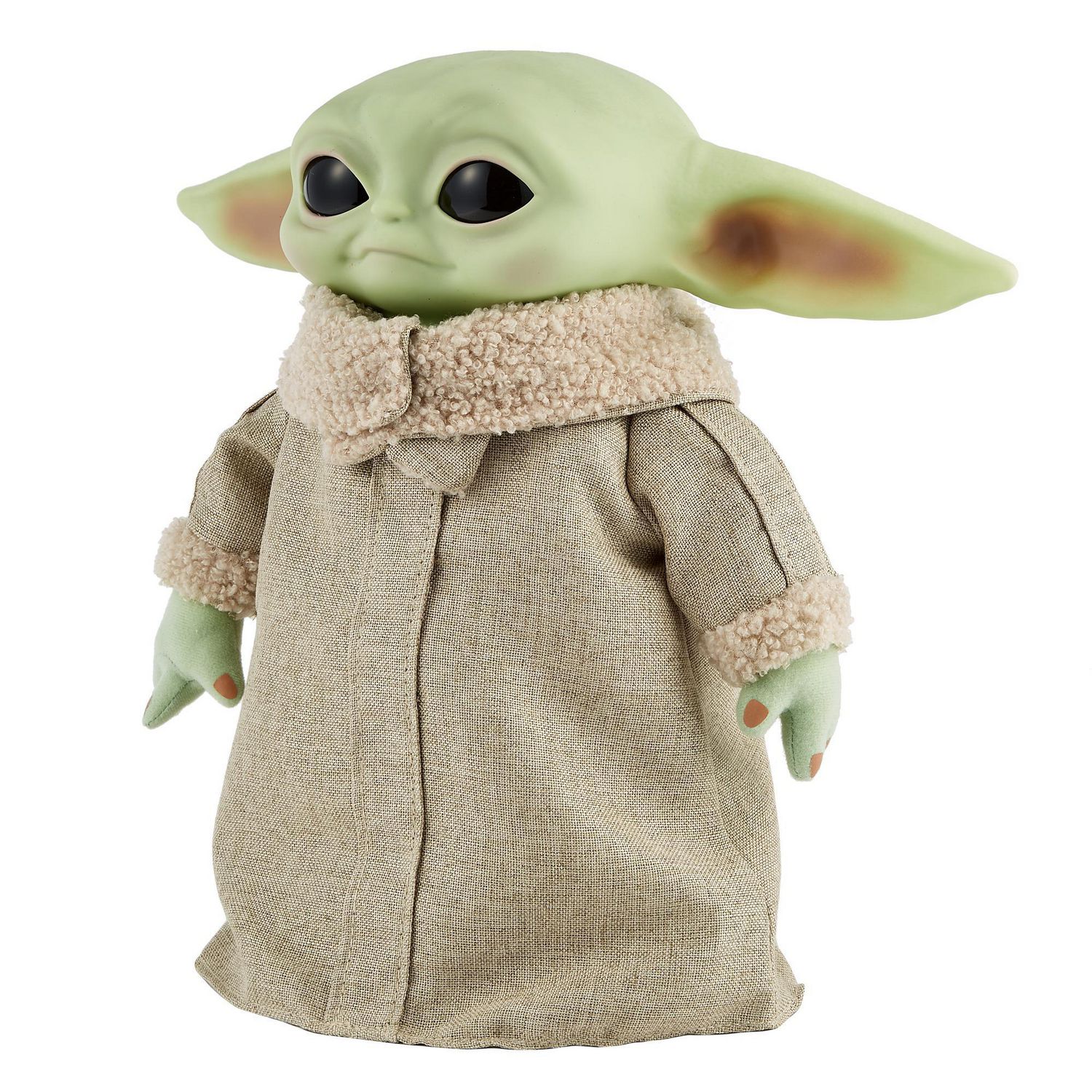Star Wars Grogu The Child Baby Yoda 12-in Plush RC Motion RC Toy