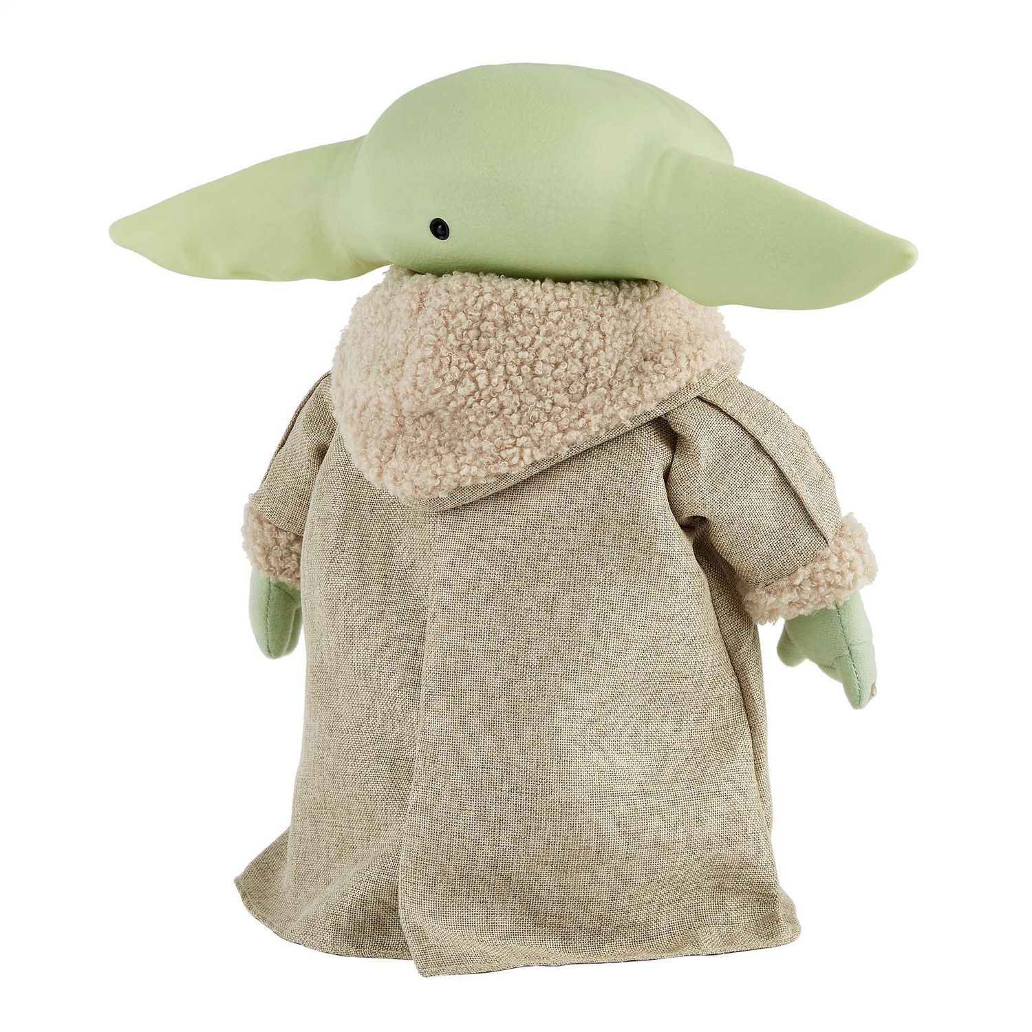 L'enfant Baby Yoda La peluche Mandalorian Star Wars