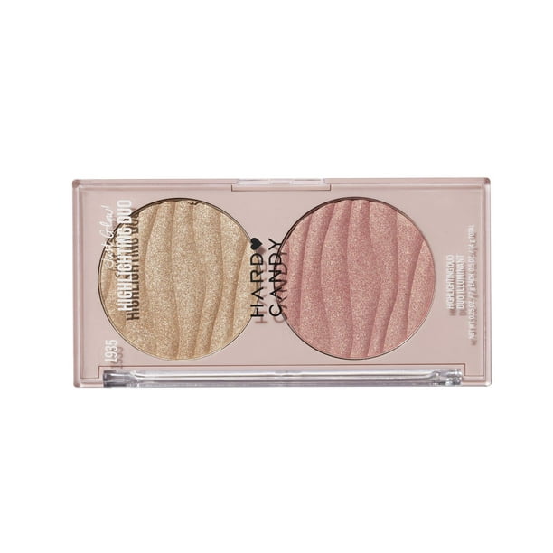 Hard Candy Just Glow! Highlighter Duo Blushing on You Walmart.ca