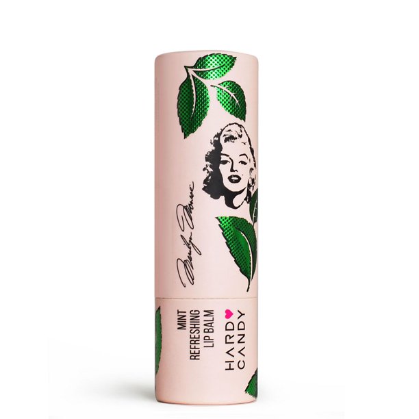 Hard Candy Marilyn Monroe Lip Balm, Refreshing Mint Walmart.ca