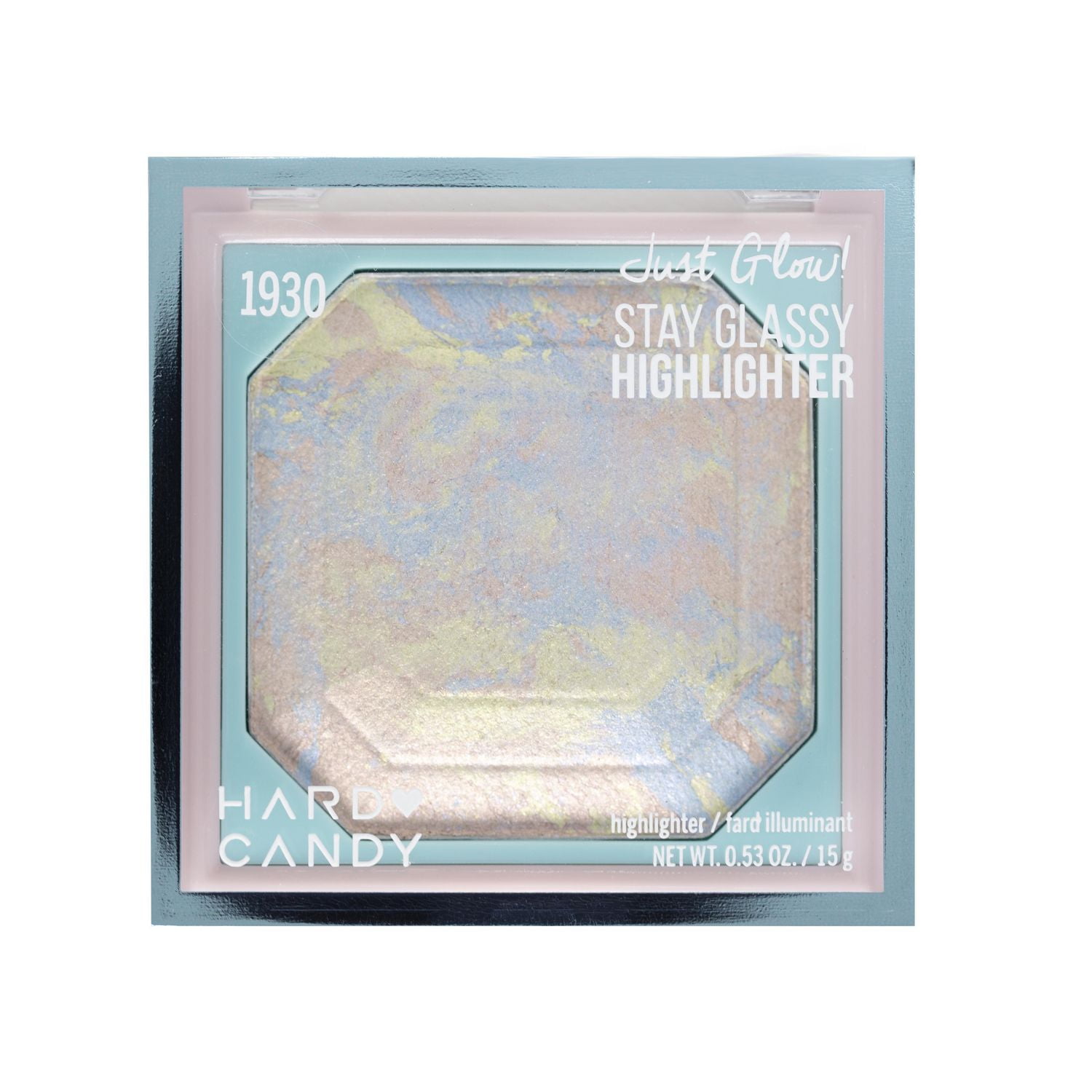 Hard Candy Just Glow! Stay Glassy Fix My Halo Walmart Canada