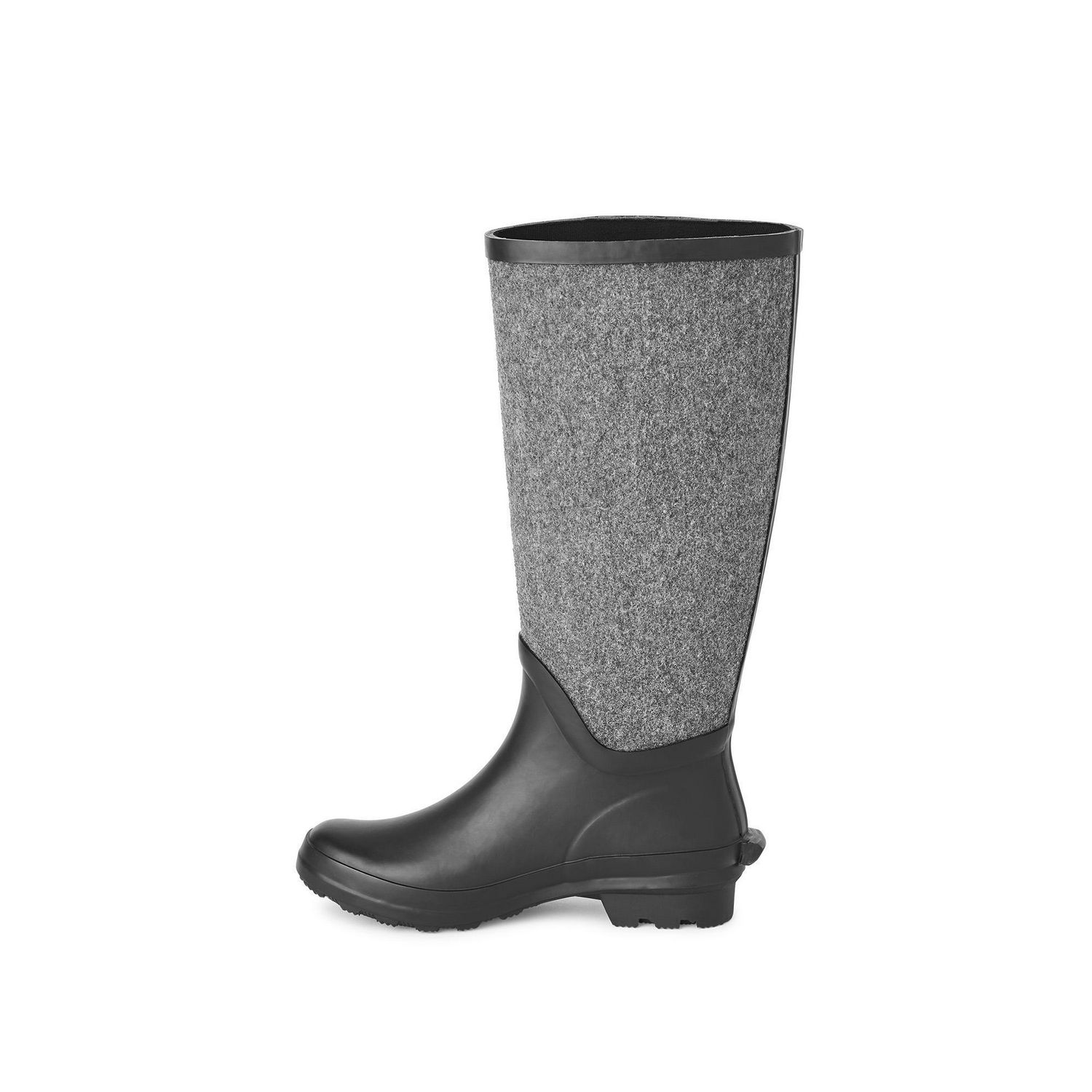 Bottes de pluie avec feutre George pour femmes Walmart.ca