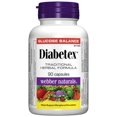 thumbnail image 1 of Webber Naturals® Diabetex™, Traditional Herbal Formula, 1 of 2