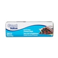 thumbnail image 1 of Great Value Medium Double Zipper Freezer Bags, 1 of 1
