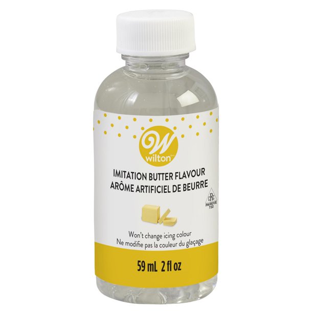 Wilton Clear Imitation Butter Flavoring Walmart.ca