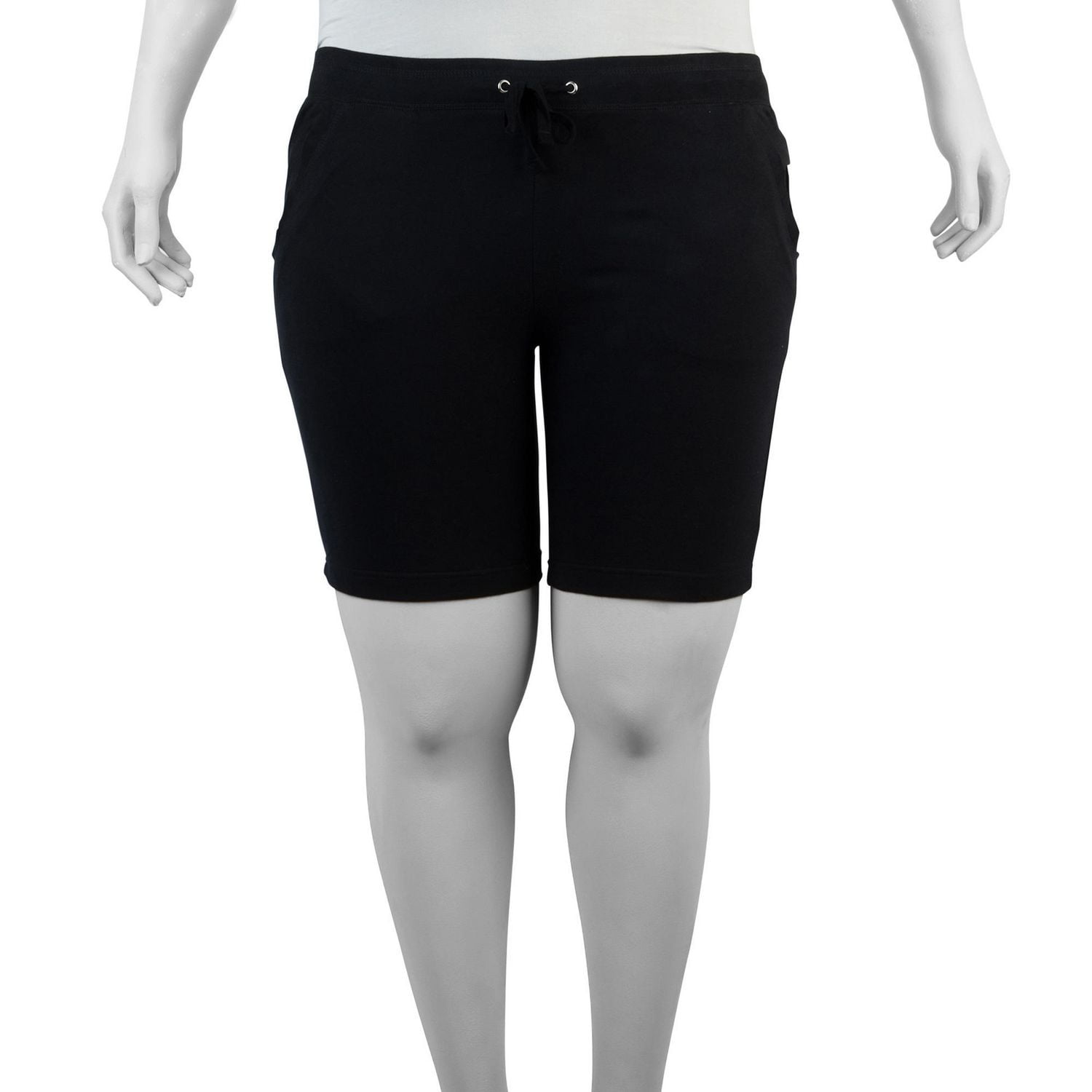 Plus size shorts canada Clearance