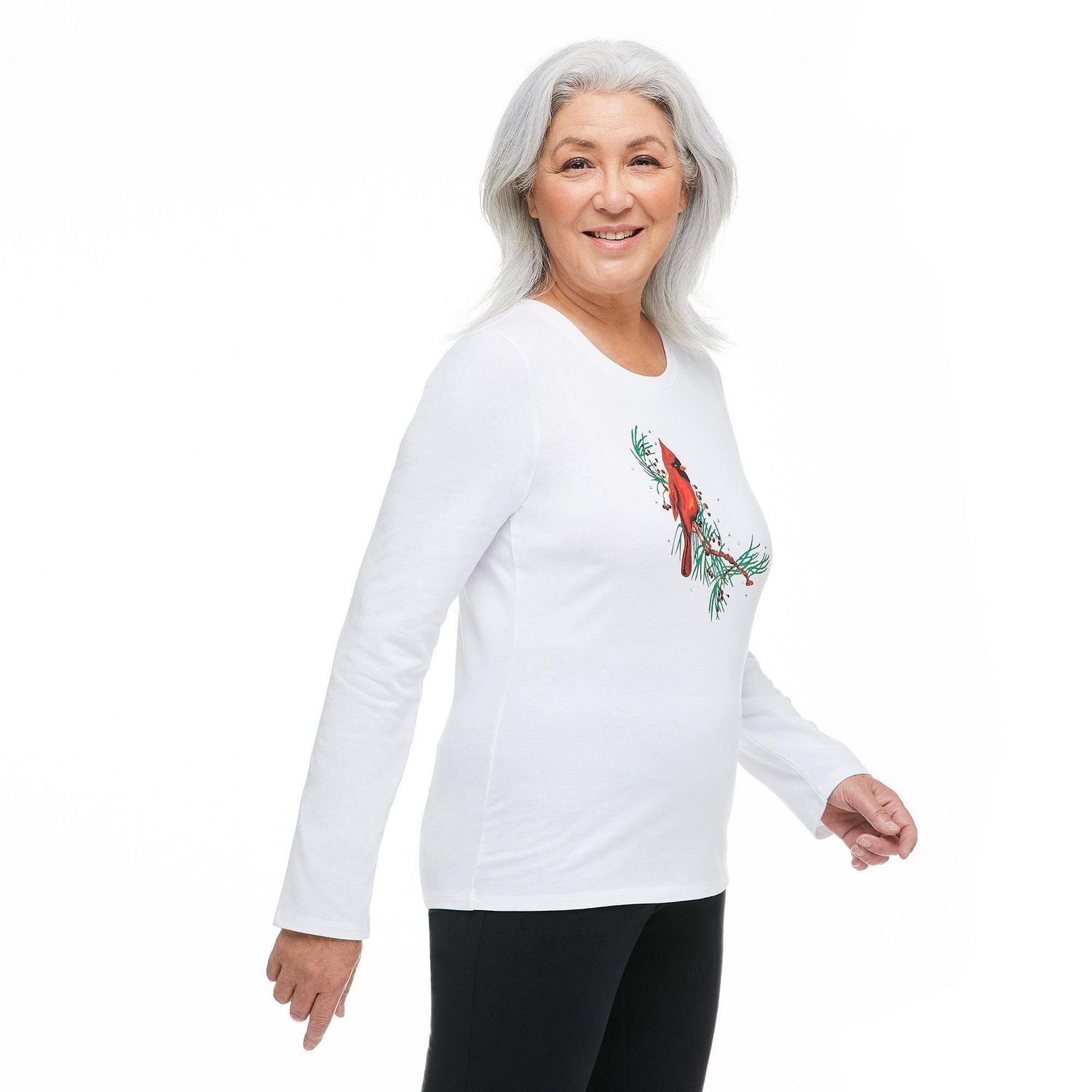 Penmans Women's Graphic Christmas Tee