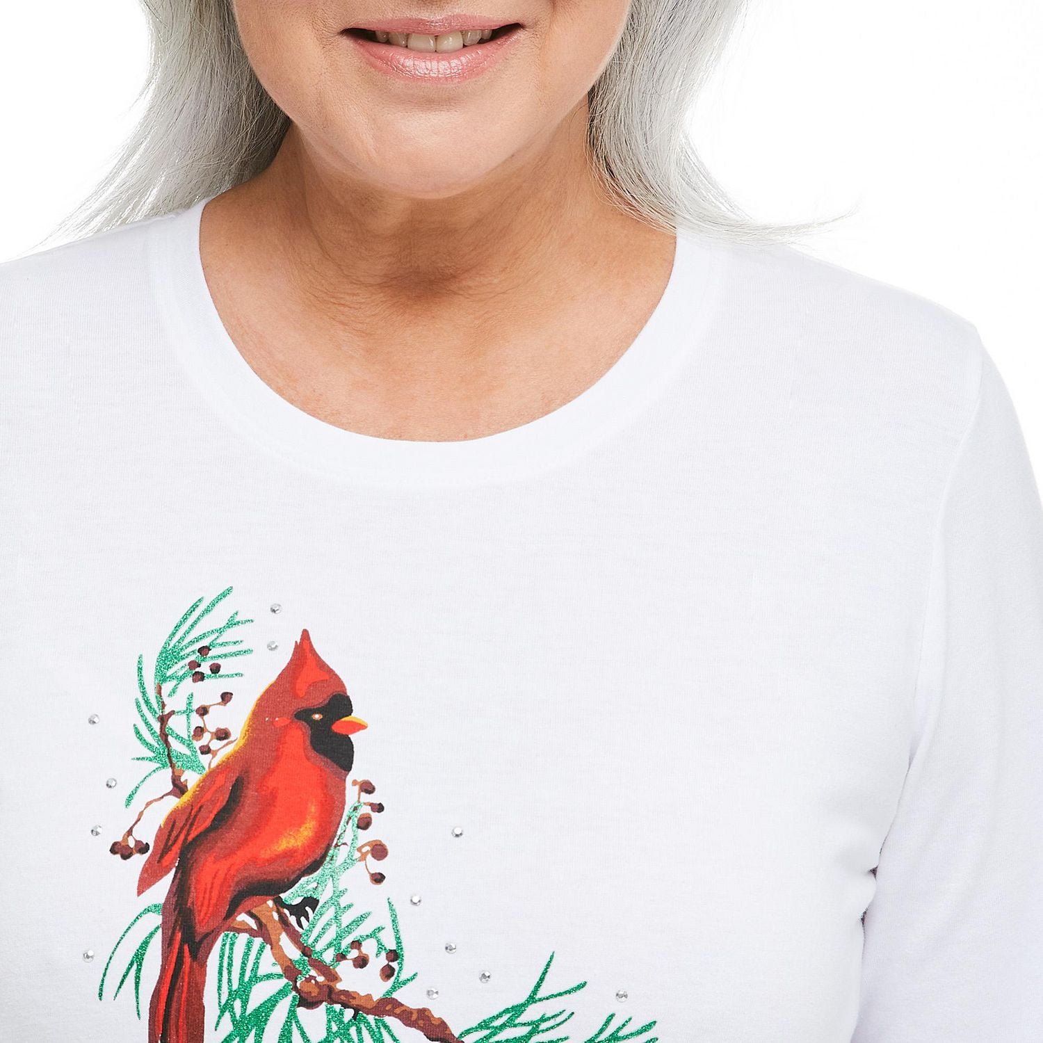 Penmans Women's Graphic Christmas Tee