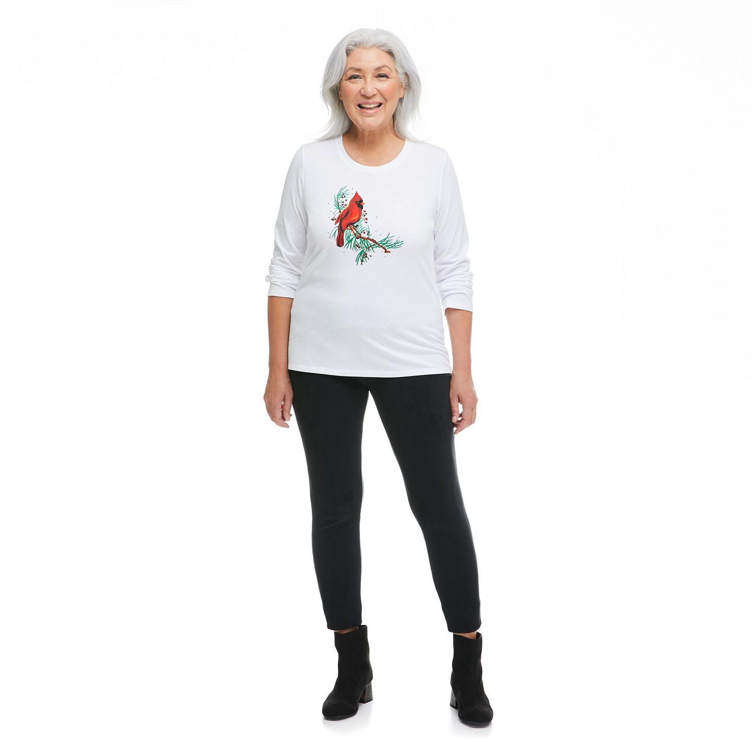 Penmans Women's Graphic Christmas Tee