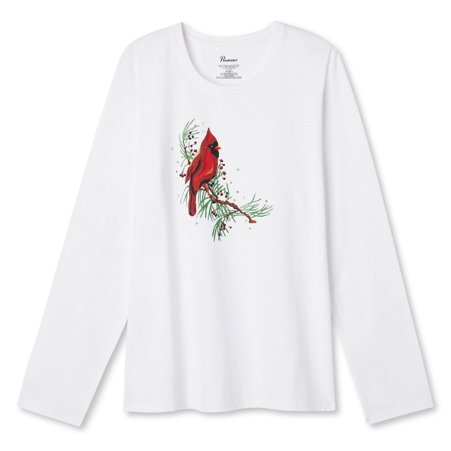 Penmans Women's Graphic Christmas Tee