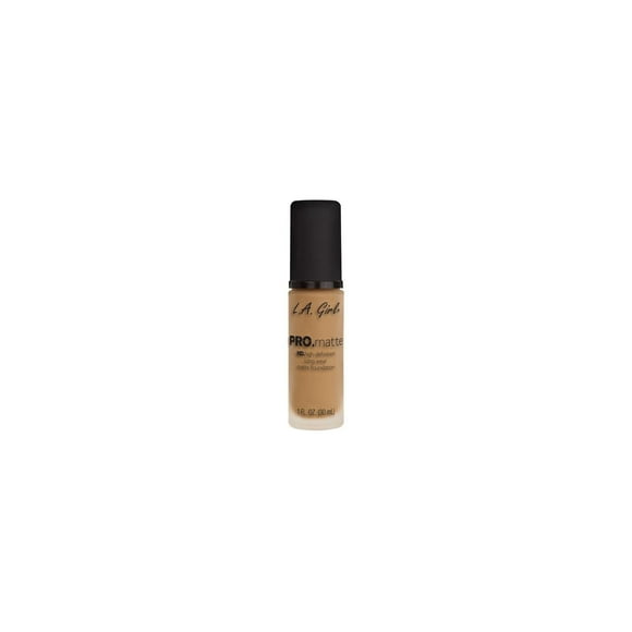 LA Girl Pro Matte Foundation Medium Beige