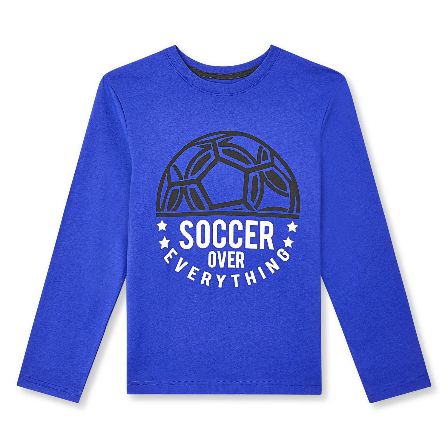 T-shirt imprimé de sport George pour garçons