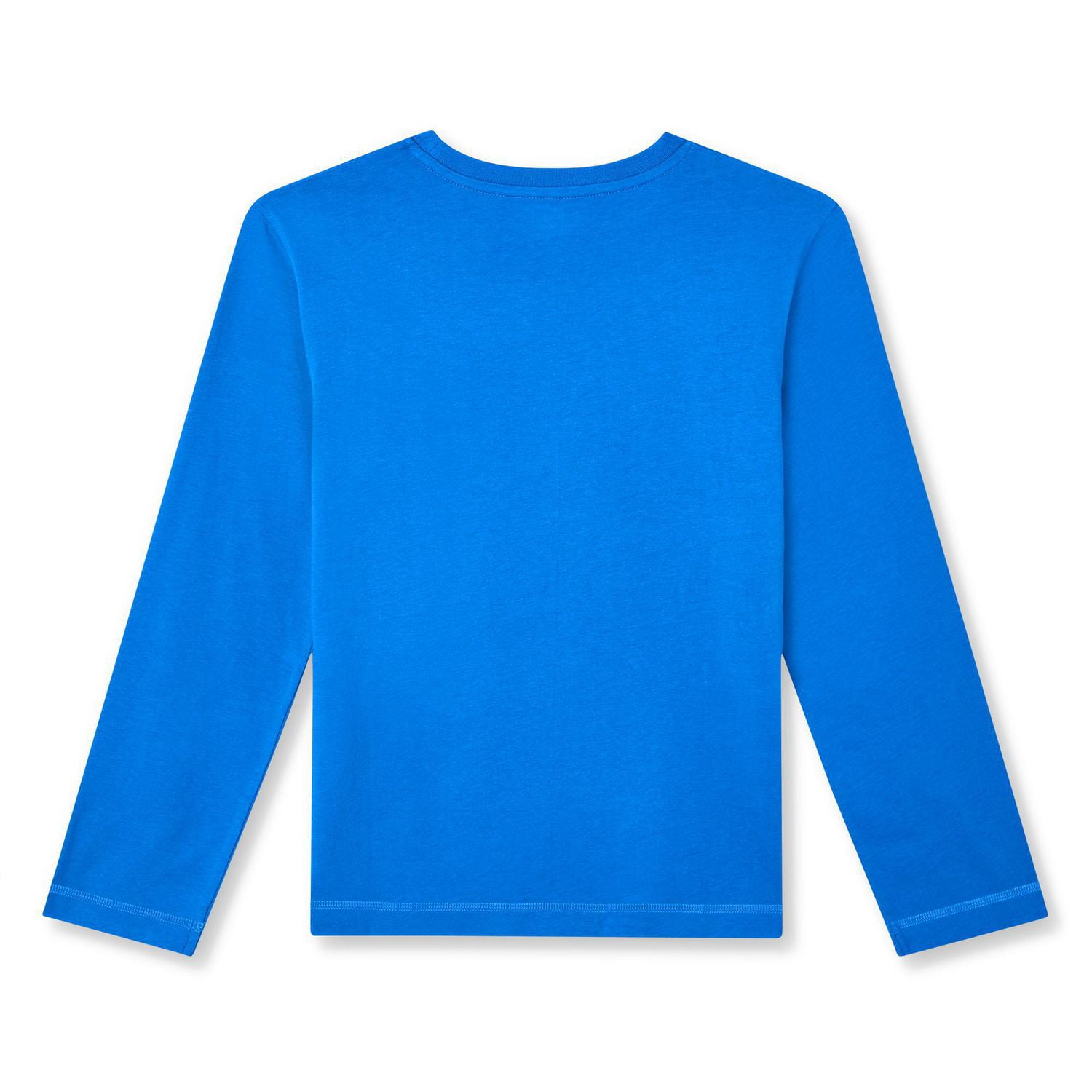 T-shirt à manches longues avec imprimé graphique George pour garçons