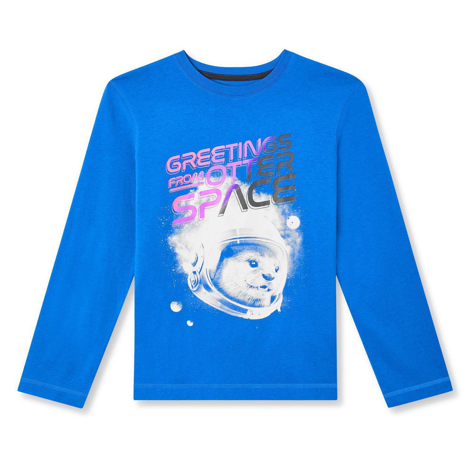 George Boys' Long Sleeve Graphic T-Shirt | Walmart Canada