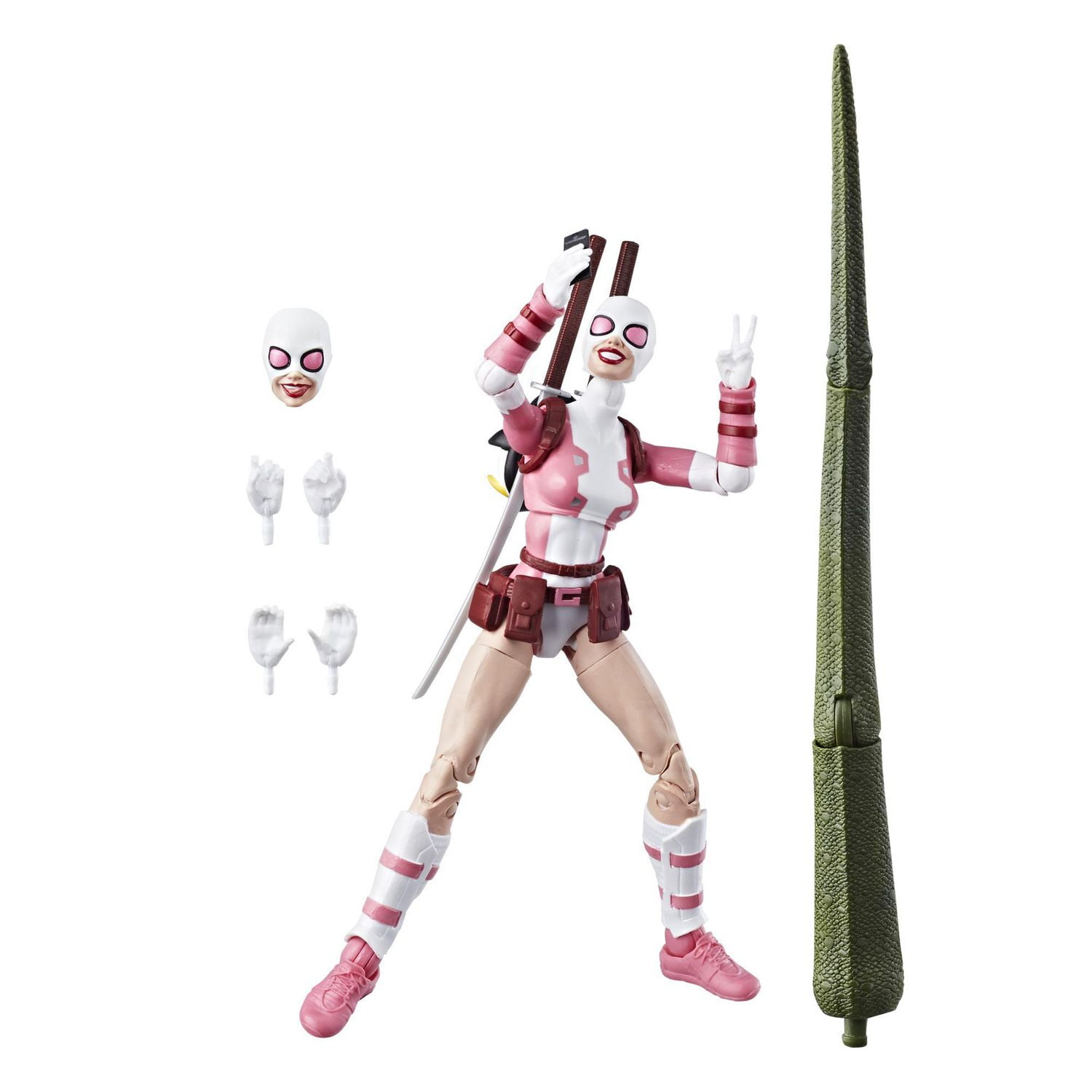 Marvel on sale legends gwenpool