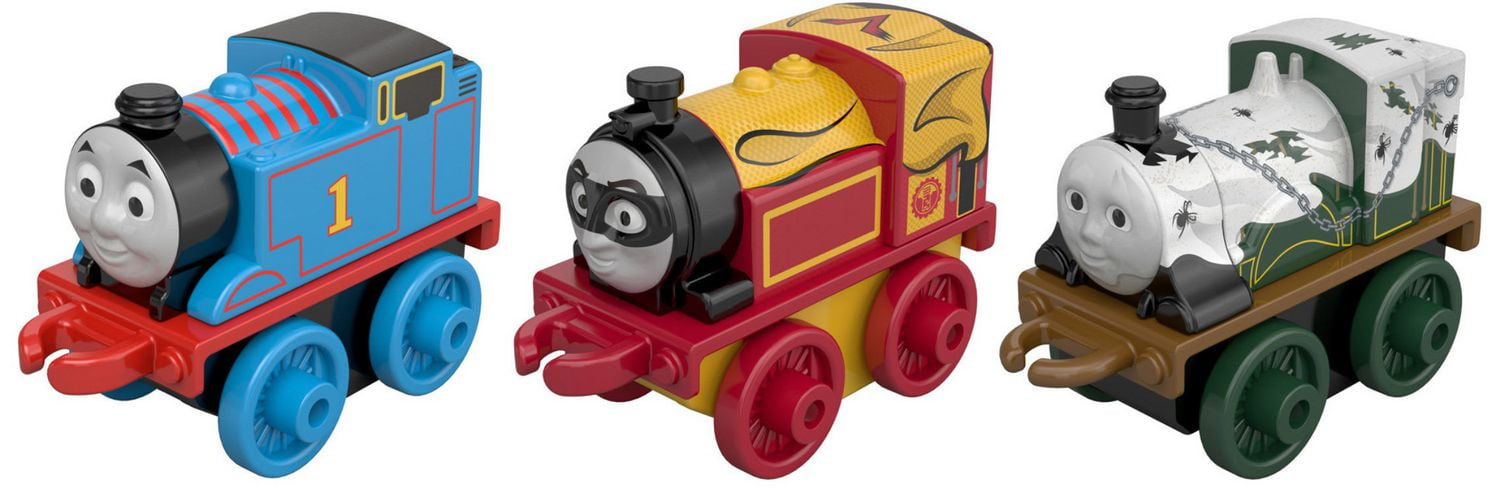 spooky thomas mini