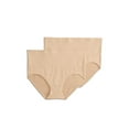 thumbnail image 3 of Jockey Essentials ™ Amincit La Taille Femme 2-Pack, 3 of 4