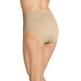 thumbnail image 2 of Jockey Essentials ™ Amincit La Taille Femme 2-Pack, 2 of 4