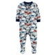 Pyjama 1 pièces pour bébé Garcon de  Child of Mine made by Carter’s – avion – image 1 sur 1