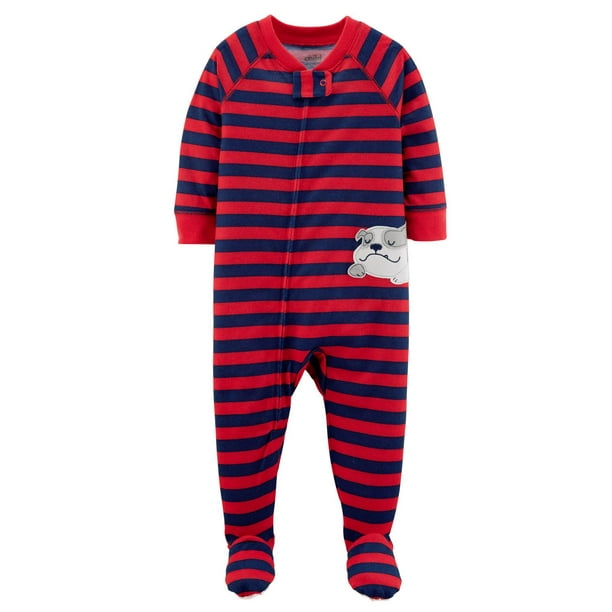 Pyjama 1 pièces pour bébé Garcon de  Child of Mine made by Carter’s – chien