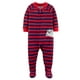 Pyjama 1 pièces pour bébé Garcon de  Child of Mine made by Carter’s – chien – image 1 sur 1