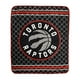 Jeté doux soyeux NBA Toronto Raptors – image 1 sur 5