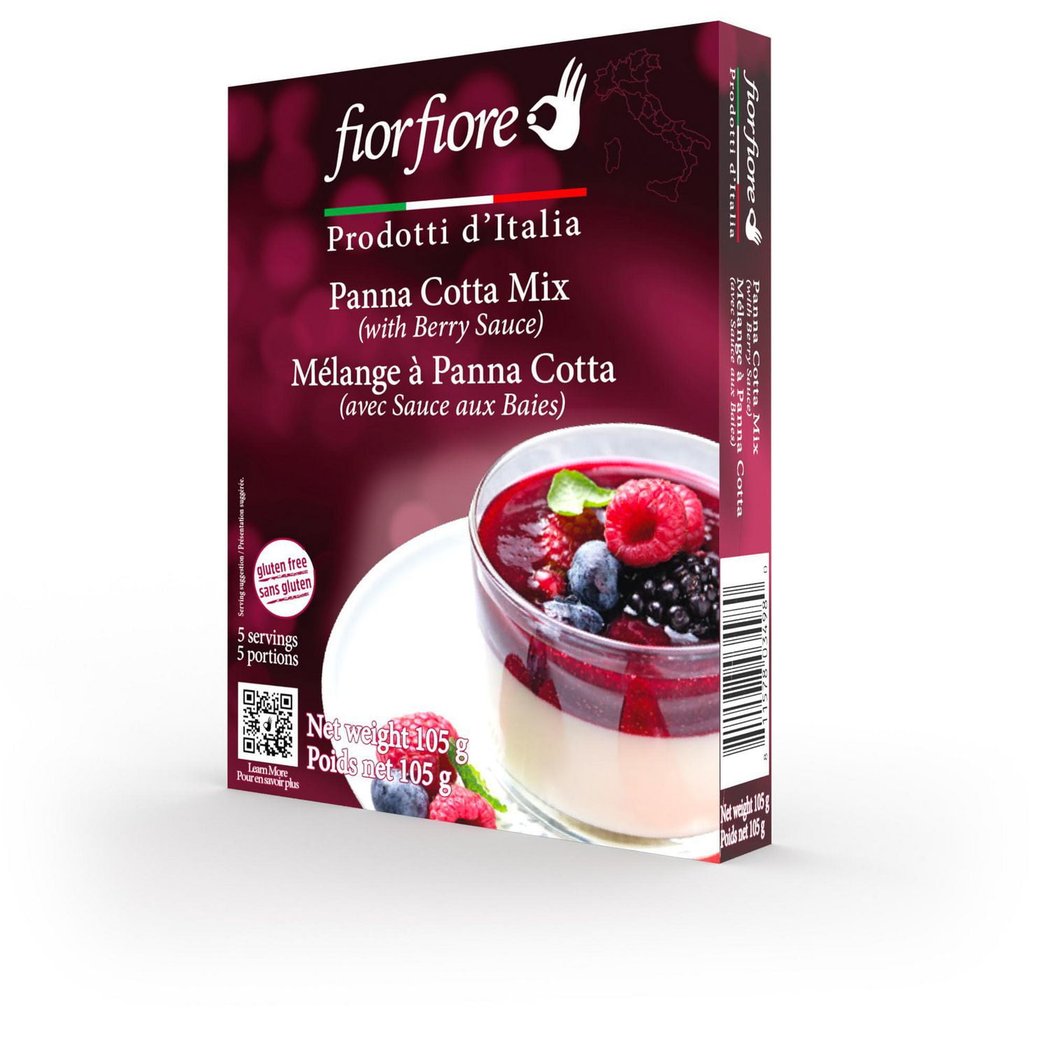 Panna cotta Mix Walmart Canada
