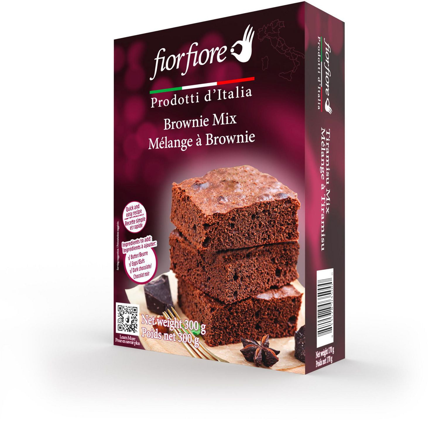 Brownies Mix Walmart Canada