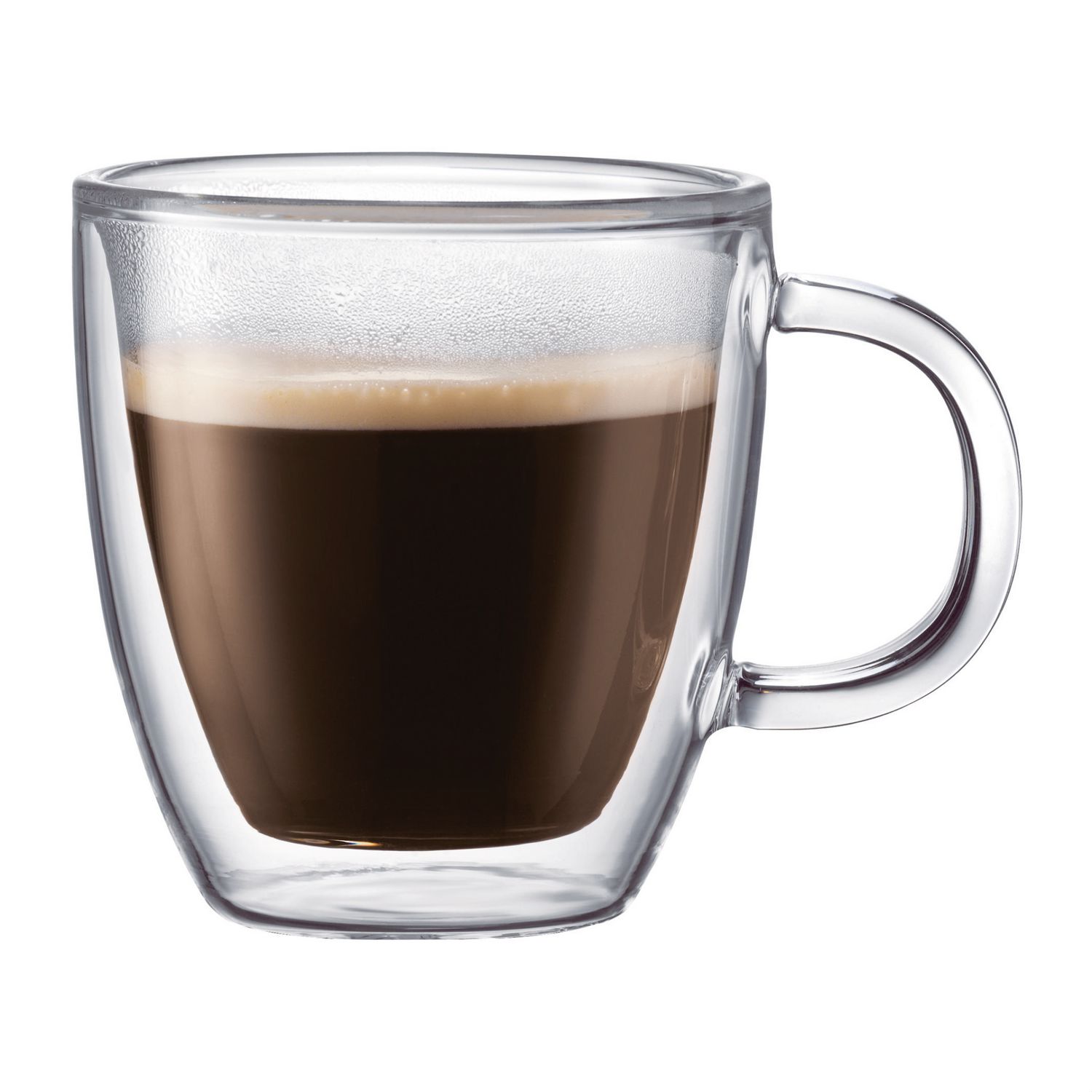 Bodum Tasse à cappuccino à double paroi et Commentaires - Wayfair Canada