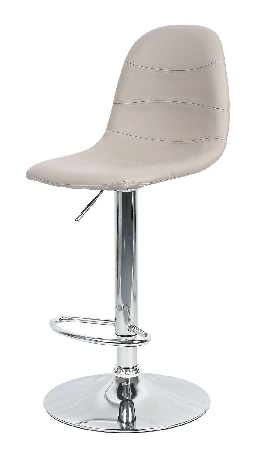 Simply Urban Leeds Beige Barstool Canada