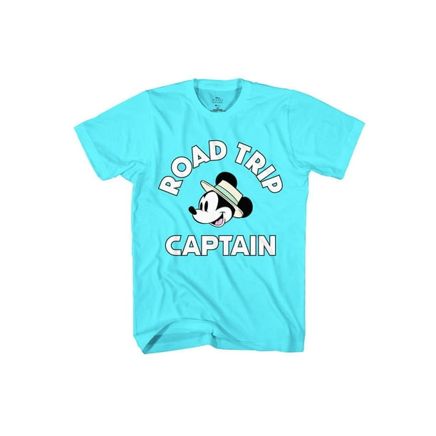 T-shirt Road Captain pour homme