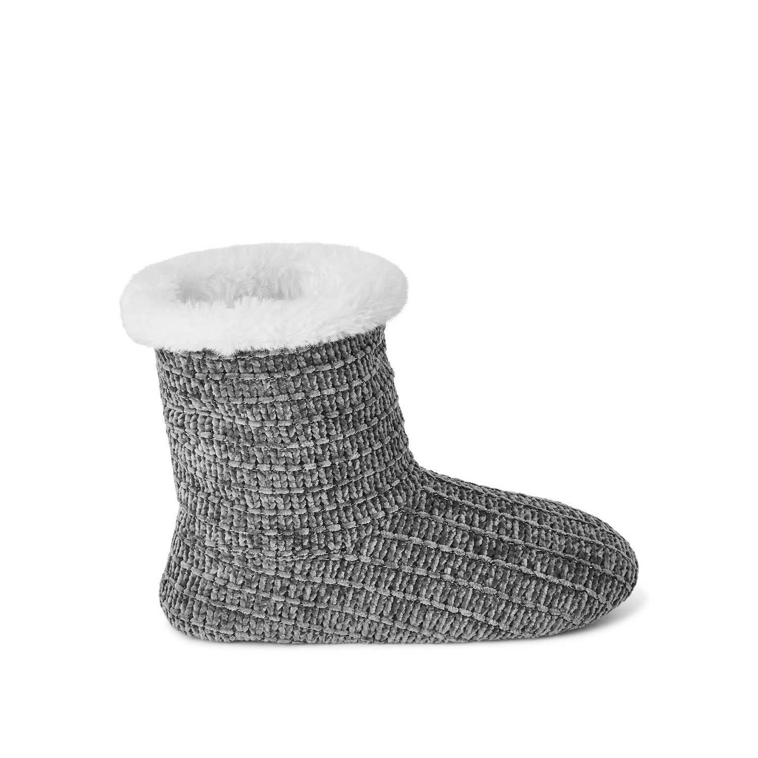pantoufles bottillons femme
