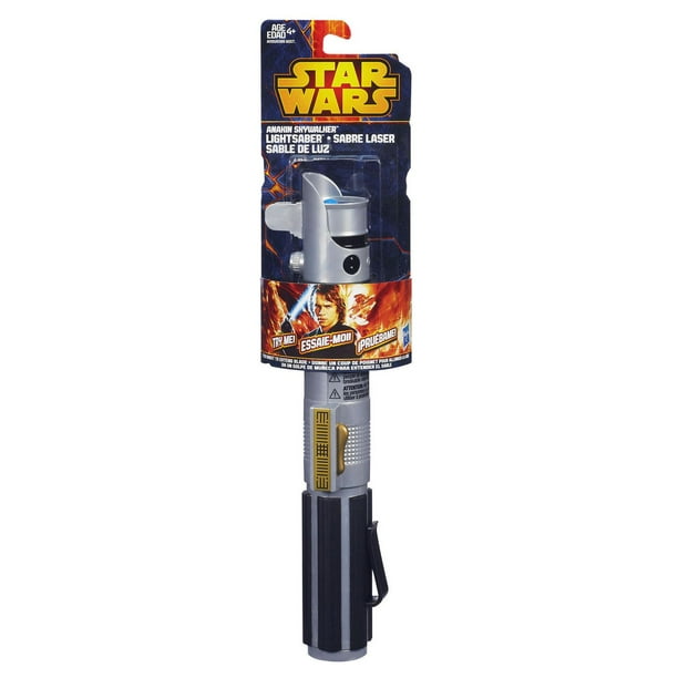 Star Wars - Sabre laser électronique d'Anakin Skywalker