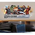 thumbnail image 1 of Autocollants Muraux Avengers Geant, 1 of 3