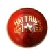 Balle de cricket rouge Hattrick Graddige – image 1 sur 1