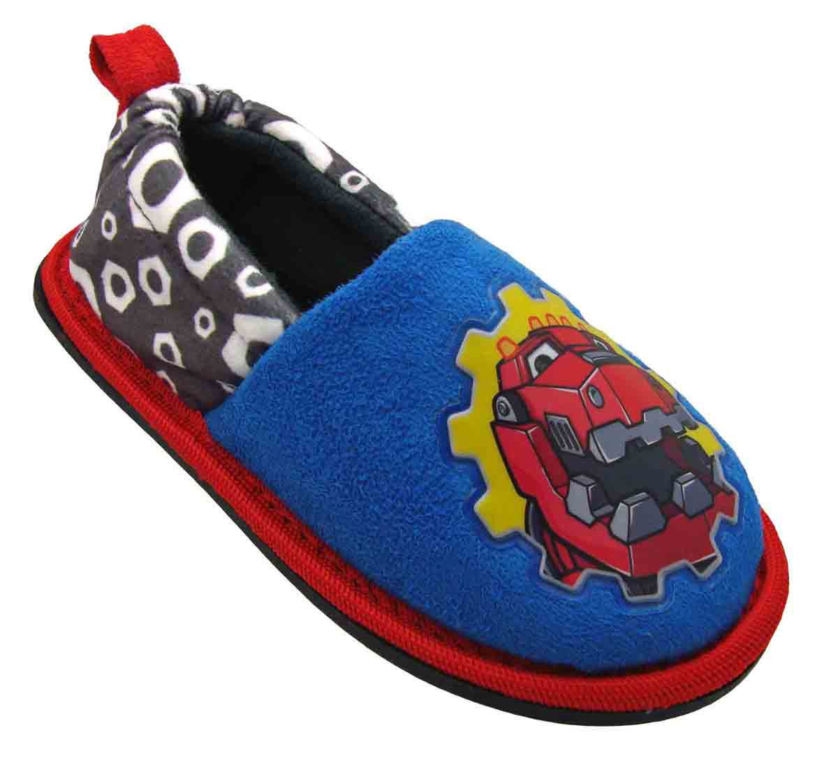 Dino Trux Boys' Toddler Slippers Walmart Canada