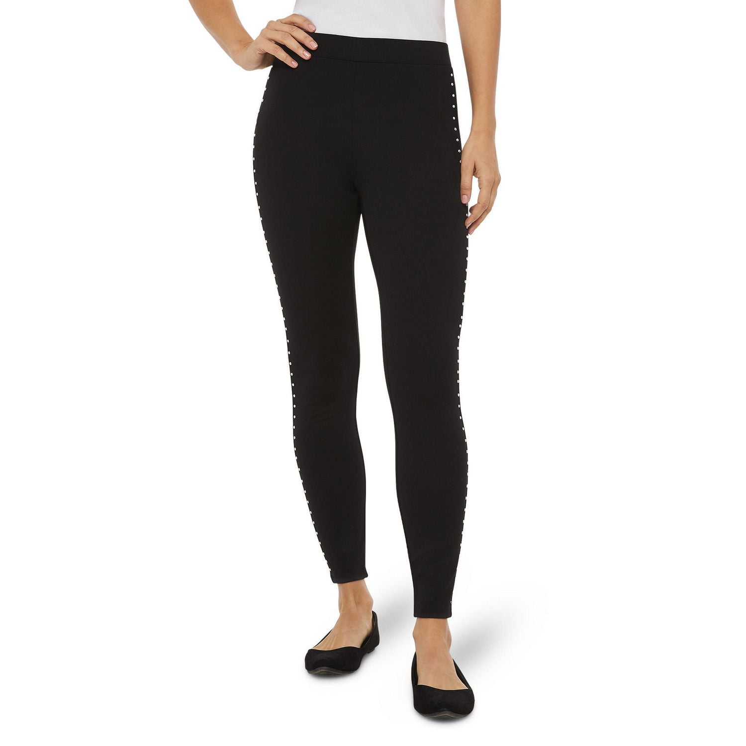 Women's Studded Legging Walmart Canada