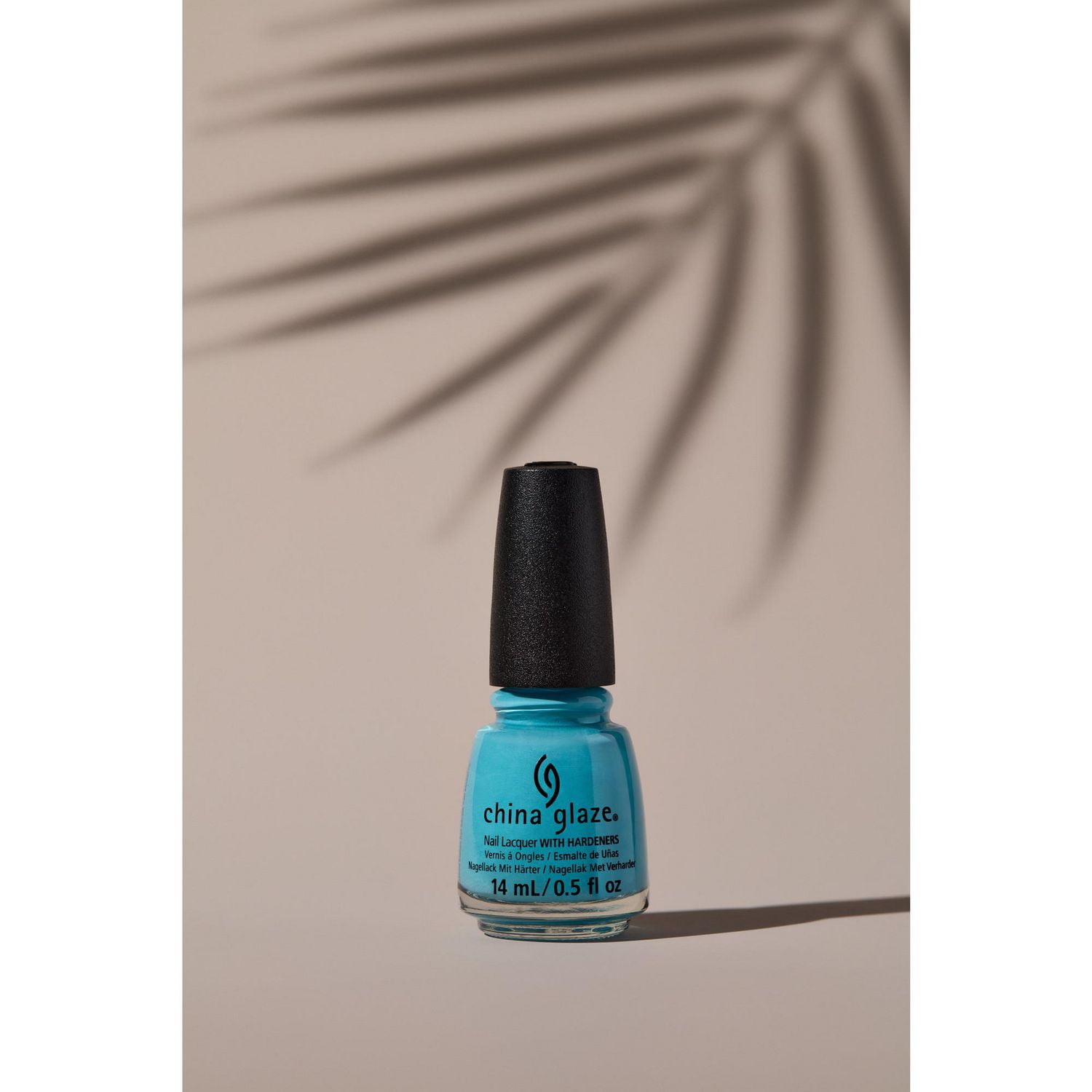 China Glaze Nail Lacquer - Cuba Diving - 0.5 LF OZ, China Glaze