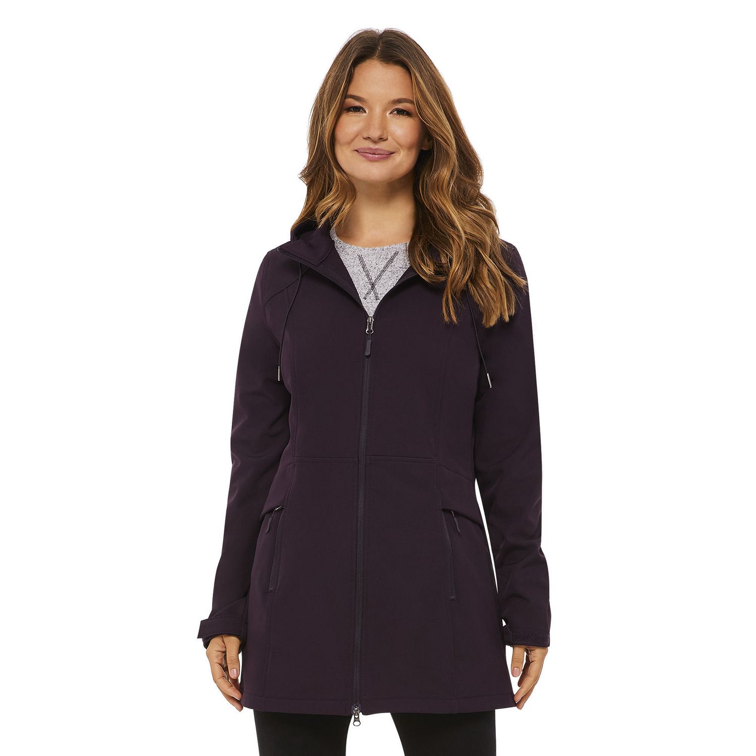 George Women's Softshell Jacket | Walmart Canada