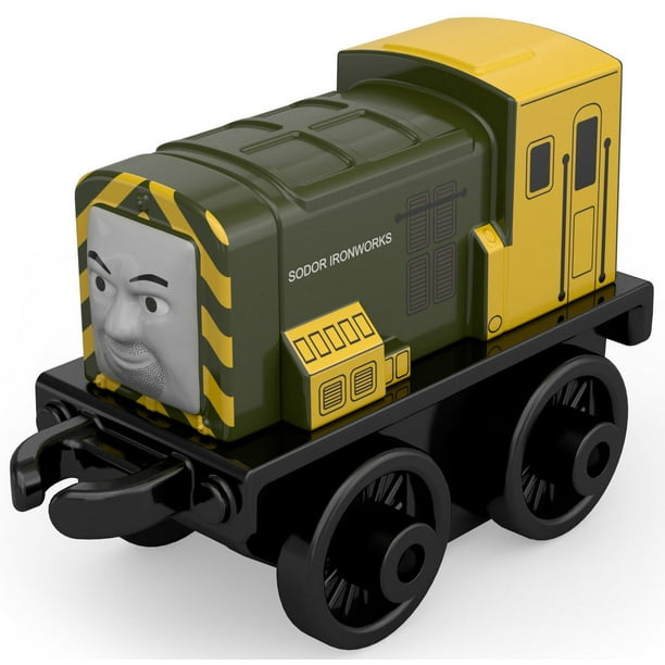 Fisher-Price Thomas et ses amis – Locomotive miniature Bert