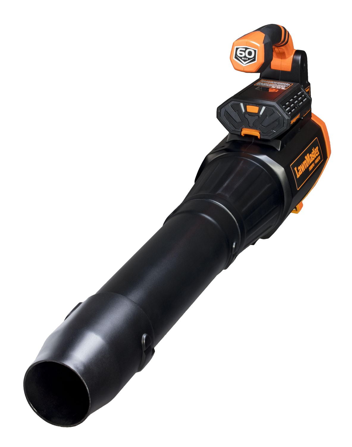 lawnmaster leaf blower battery