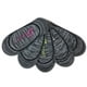 Chaussettes à coupe discrète S Sport conçues par Skechers pour femmes en paq. de 5 – image 1 sur 2