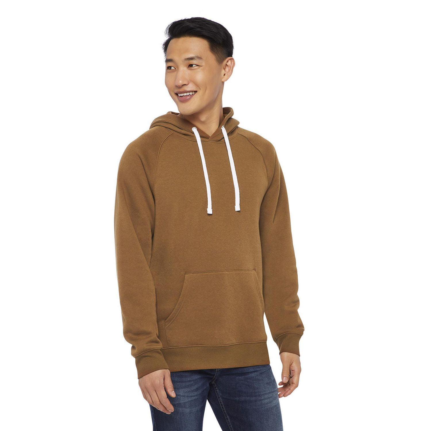 George Men's Pullover Hoodie 