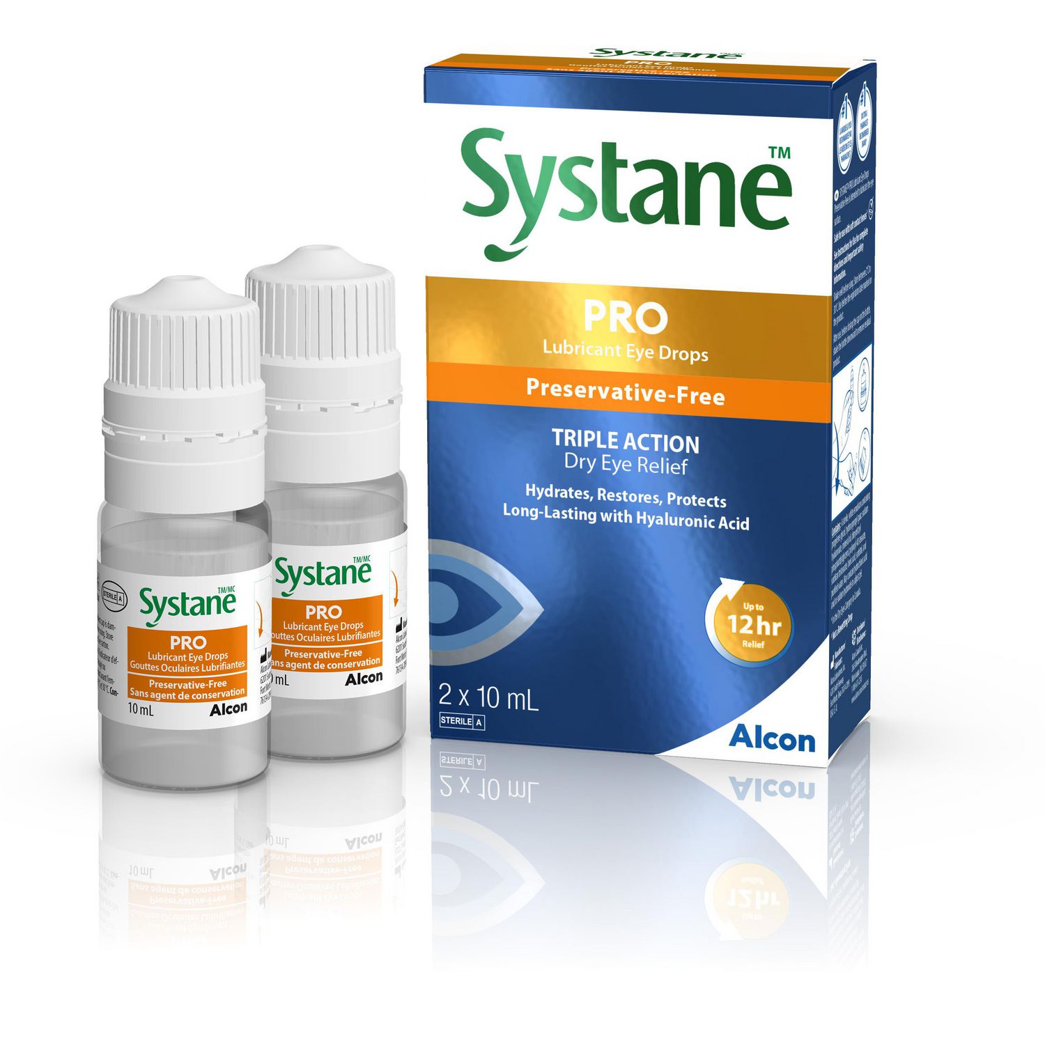 Systane Pro Twin Pack