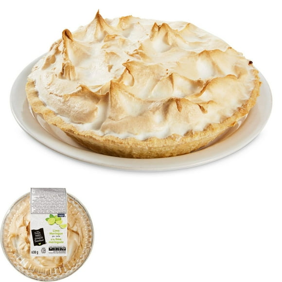 Your Fresh Market Lime Meringue Pie, 638 g