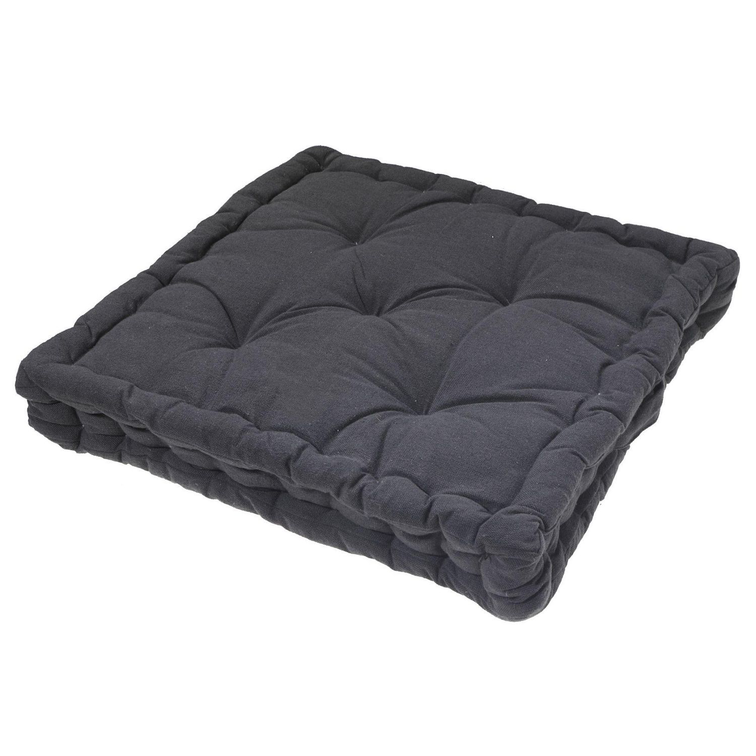 Box Cushion 16 X 16 Gray Set Of 2 Walmart Canada   6000203083200 