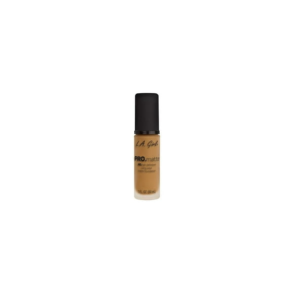 LA Girl Pro Matte Foundation Sand