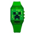 thumbnail image 1 of Minecraft Kids Flashing LCD watch, 1 of 1
