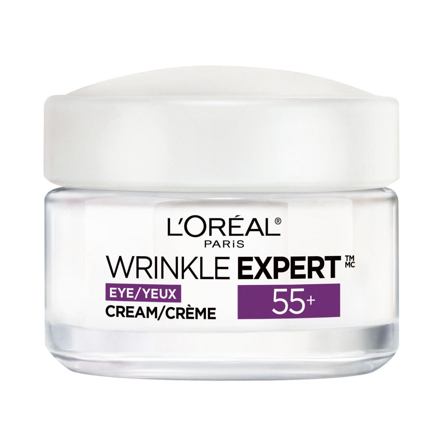 L'Oréal Paris Wrinkle Expert 55+ Night Cream Walmart Canada