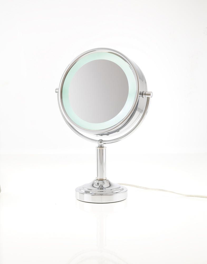 What Is The Most Powerful Magnifying Mirror Available Mirror Ideas